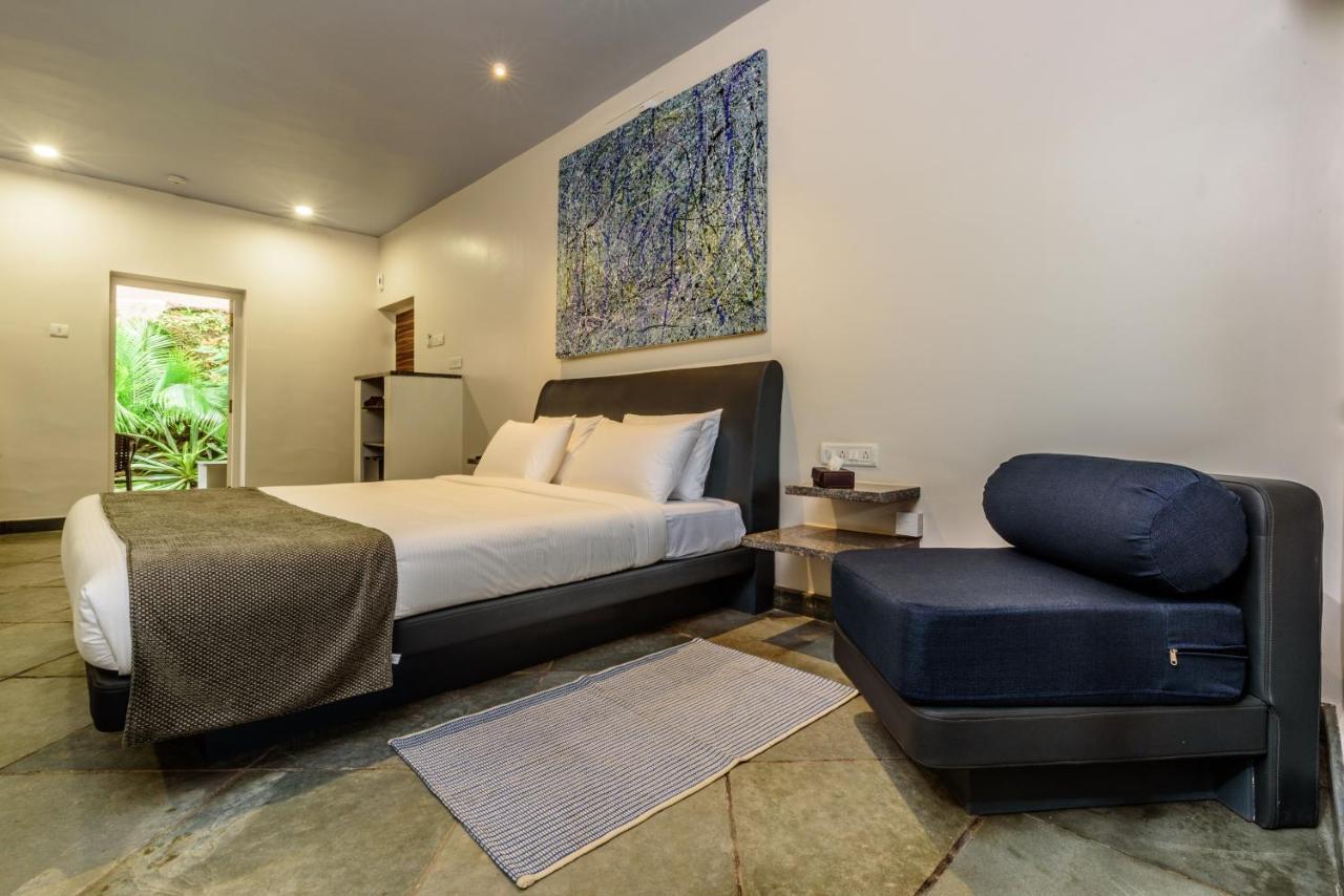 Hotel Vedatmana Boa Ventura Vāsco Da Gāma Exteriér fotografie