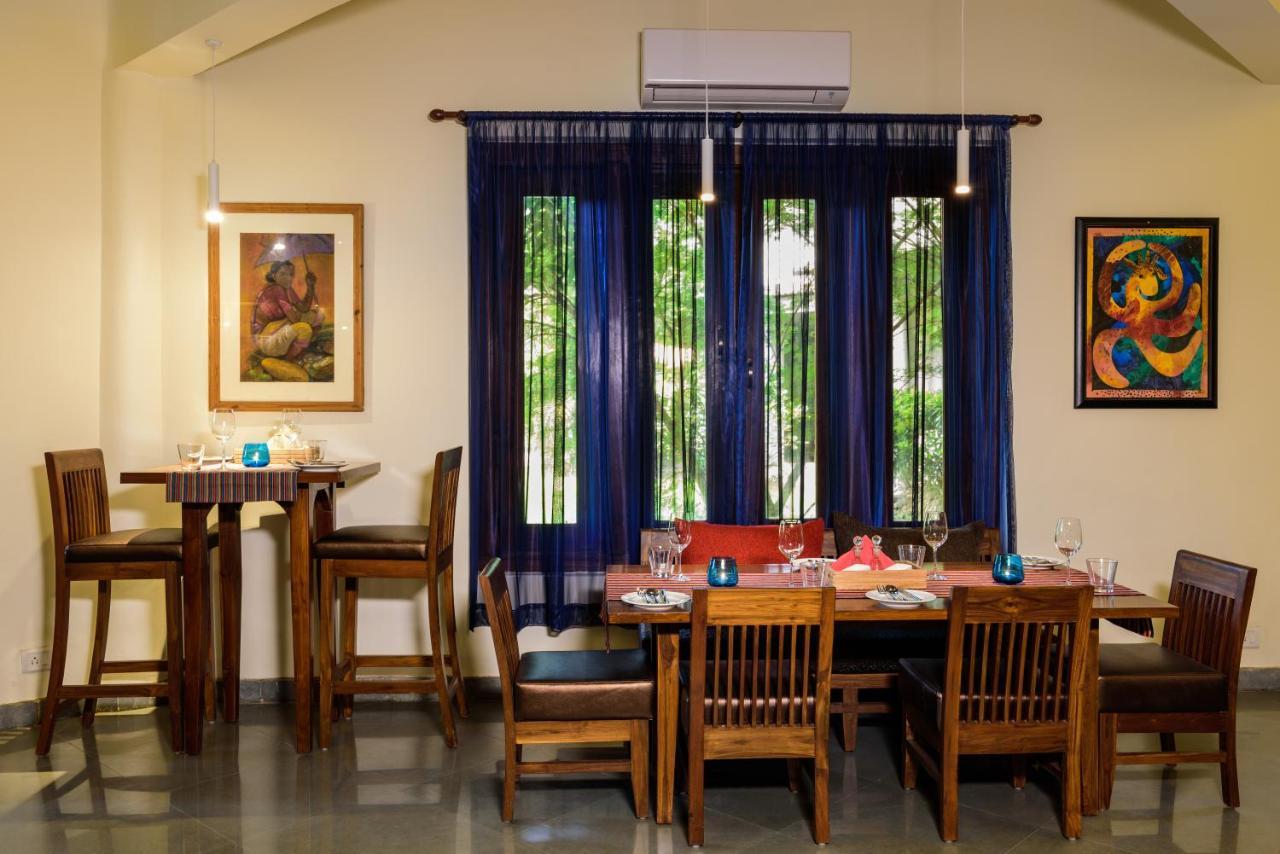 Hotel Vedatmana Boa Ventura Vāsco Da Gāma Exteriér fotografie