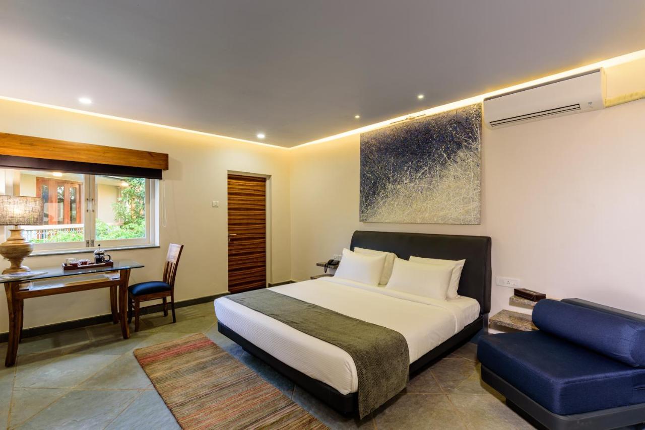 Hotel Vedatmana Boa Ventura Vāsco Da Gāma Exteriér fotografie