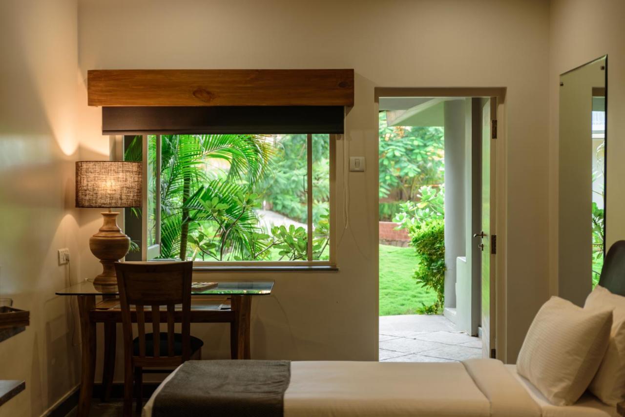 Hotel Vedatmana Boa Ventura Vāsco Da Gāma Exteriér fotografie