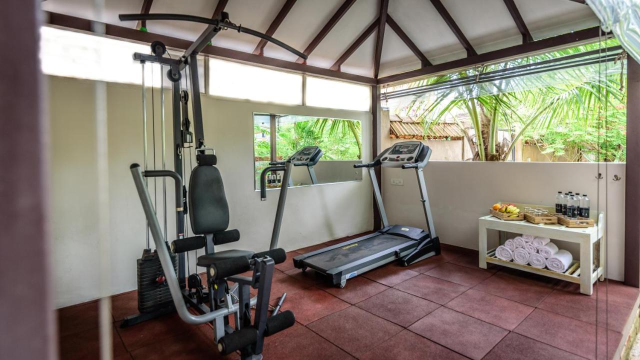 Hotel Vedatmana Boa Ventura Vāsco Da Gāma Exteriér fotografie
