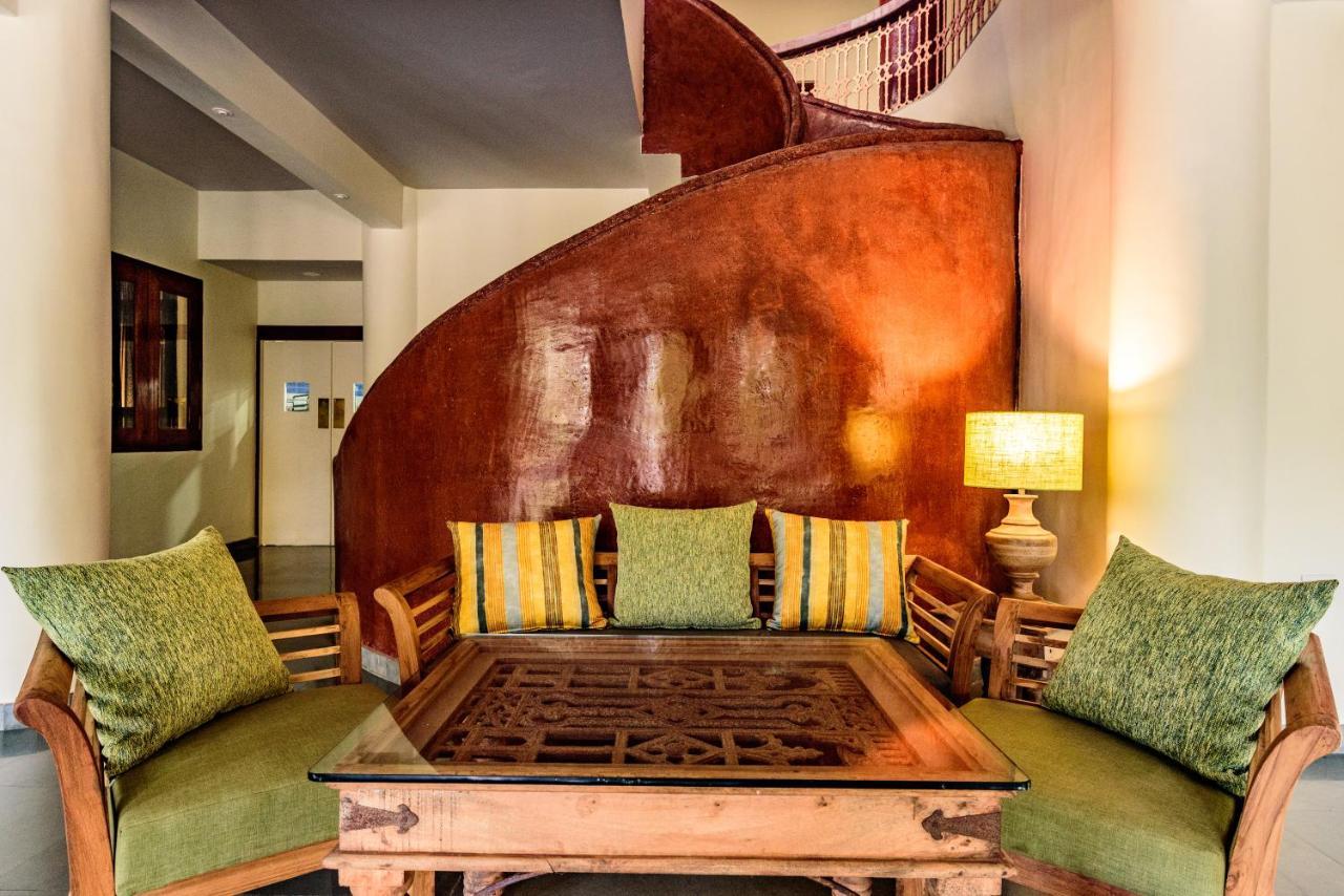 Hotel Vedatmana Boa Ventura Vāsco Da Gāma Exteriér fotografie