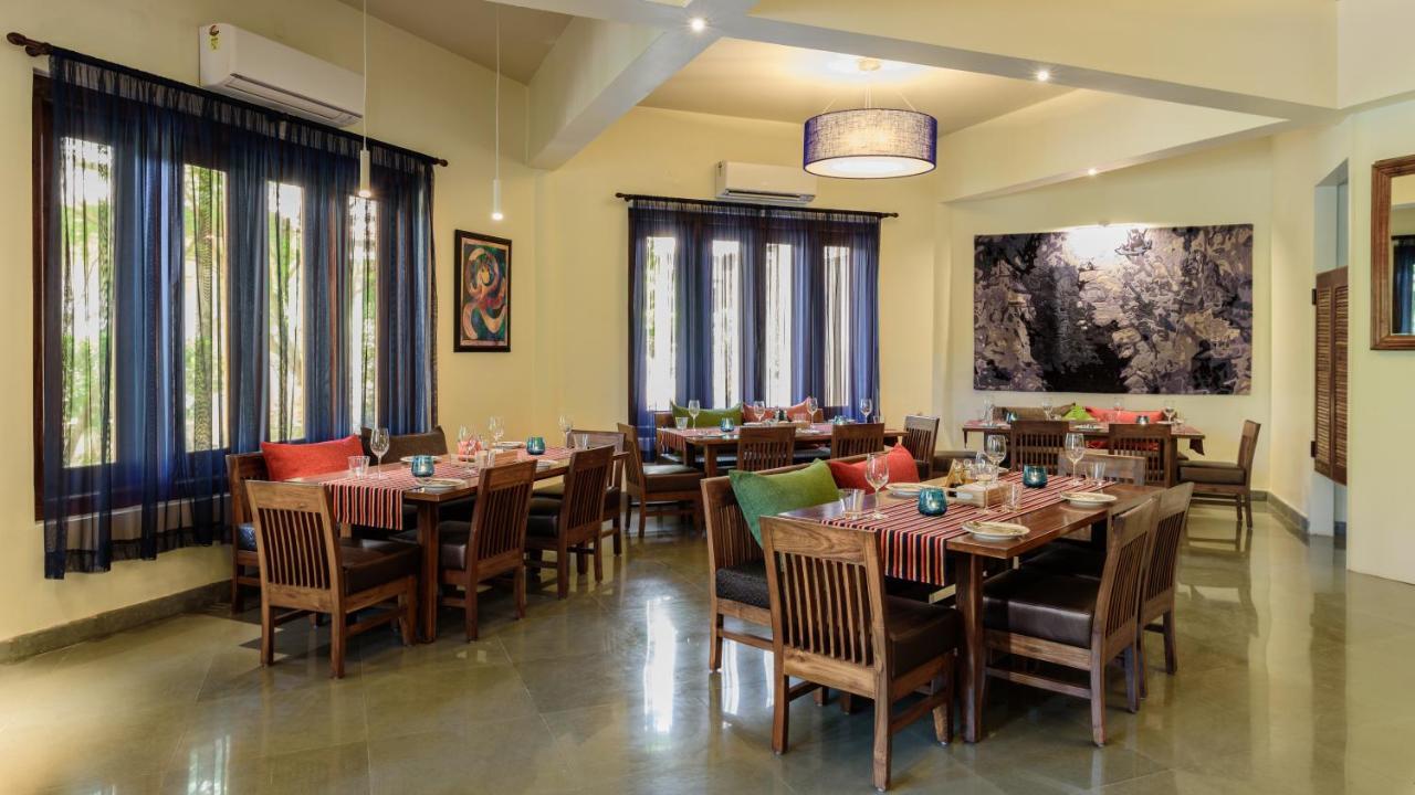 Hotel Vedatmana Boa Ventura Vāsco Da Gāma Exteriér fotografie