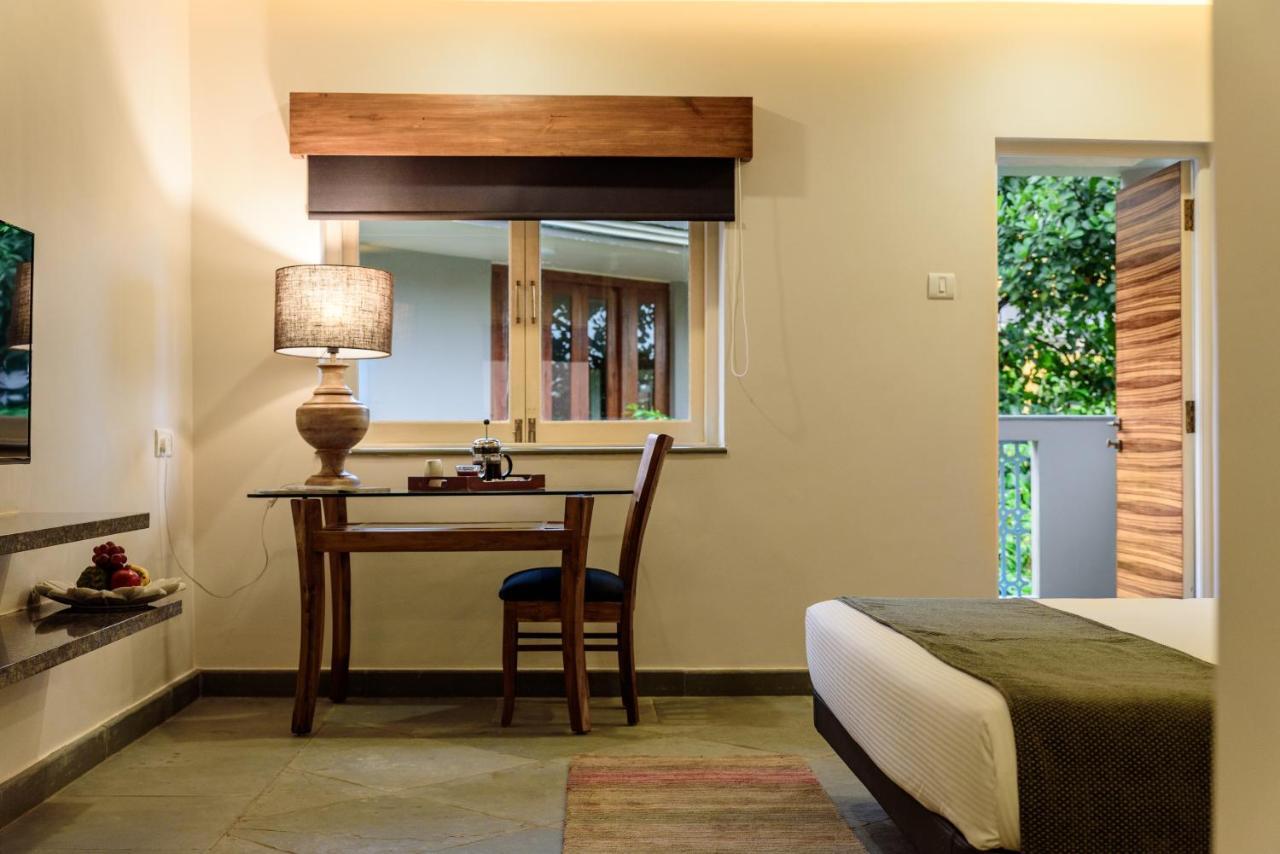 Hotel Vedatmana Boa Ventura Vāsco Da Gāma Exteriér fotografie
