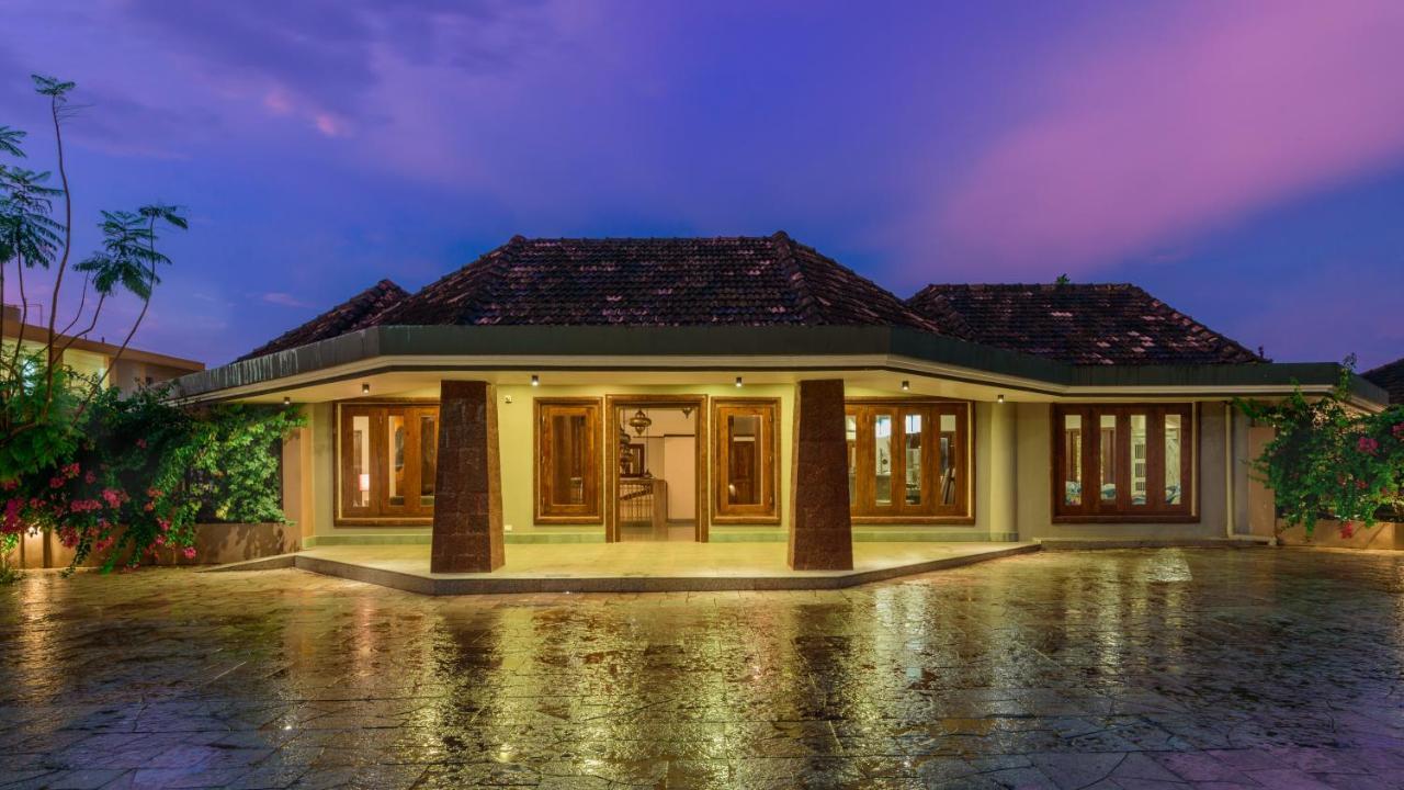 Hotel Vedatmana Boa Ventura Vāsco Da Gāma Exteriér fotografie